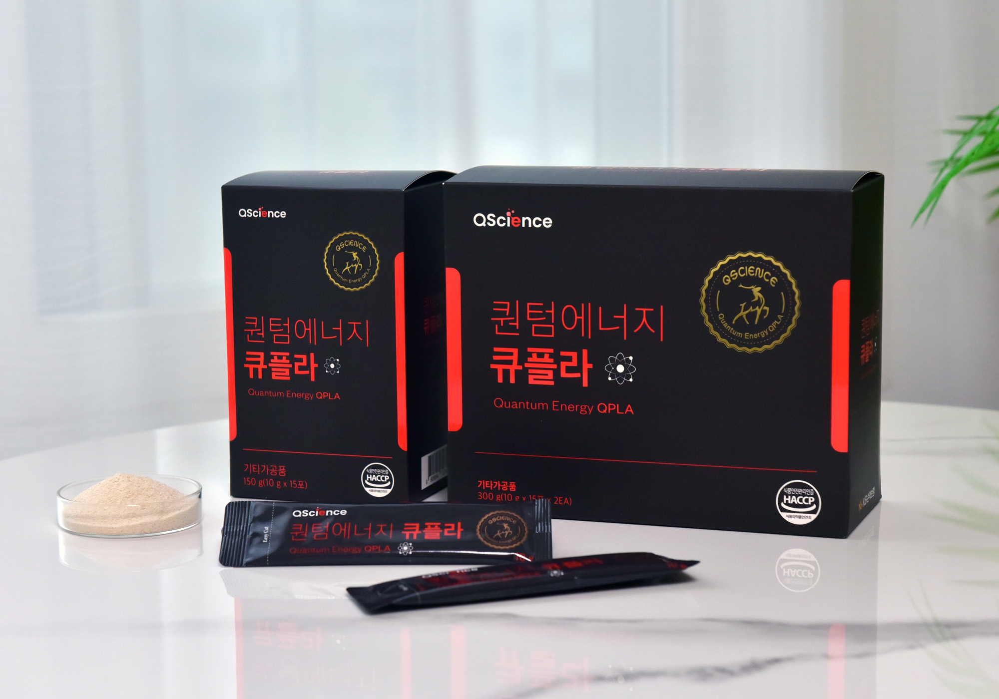 큐플라 식품